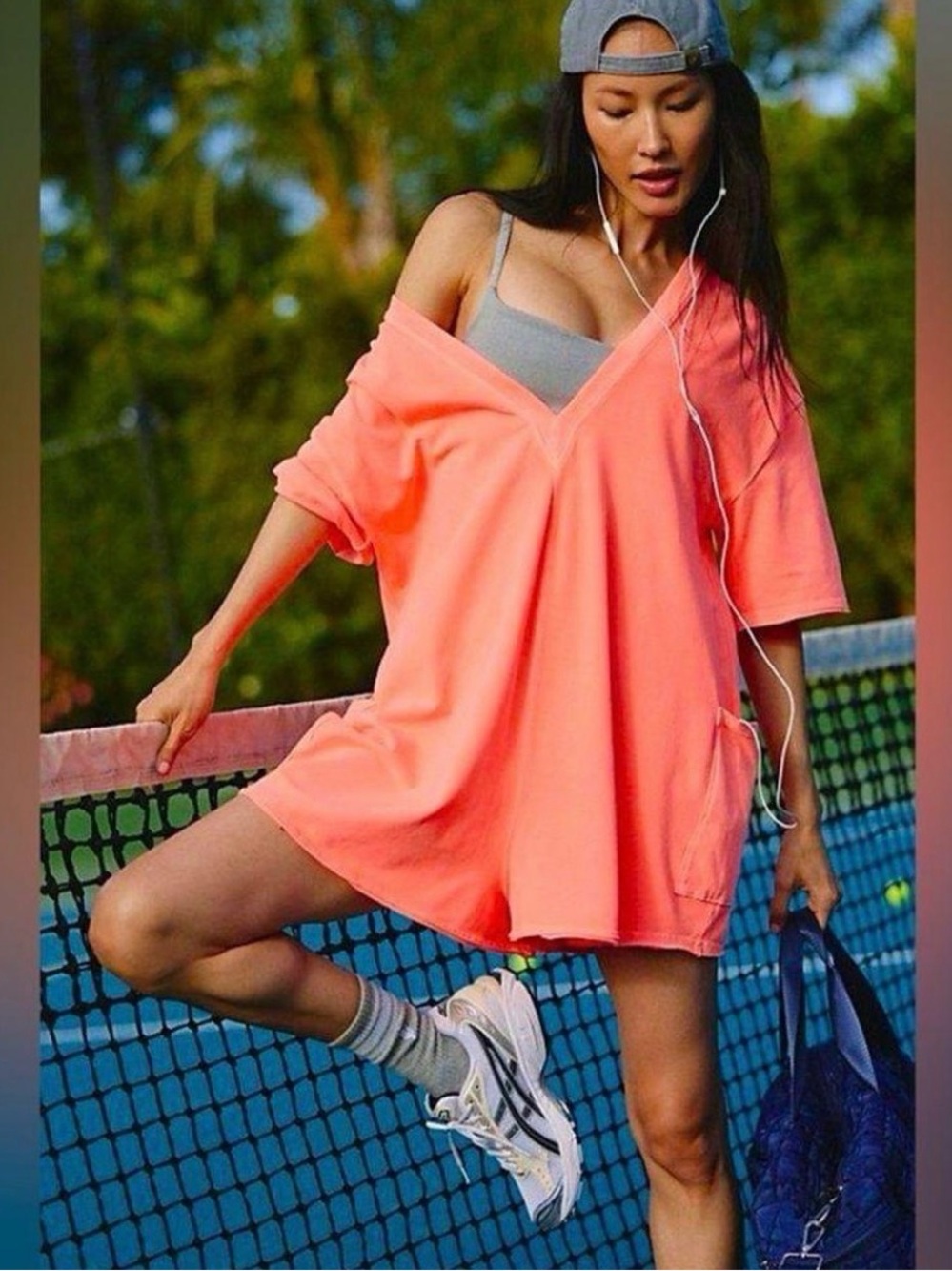 Hot Shot Tee Romper